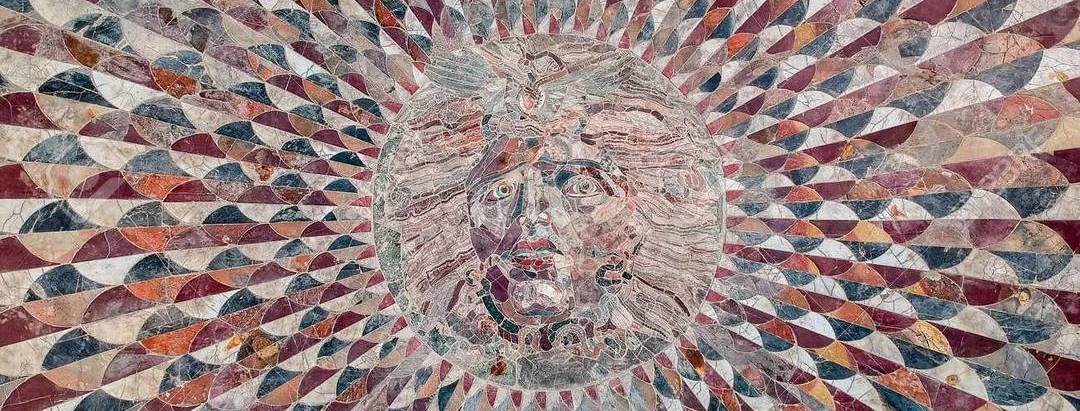 A cover representing Yılan Saçlı Medusa